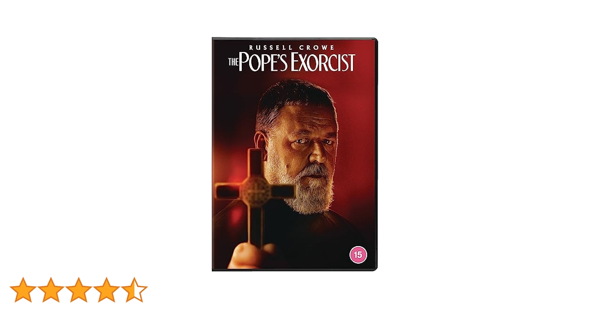 その他 Pope of the Century [DVD] Amazon.com: The Pope's Exorcist [DVD] : Movies & TV